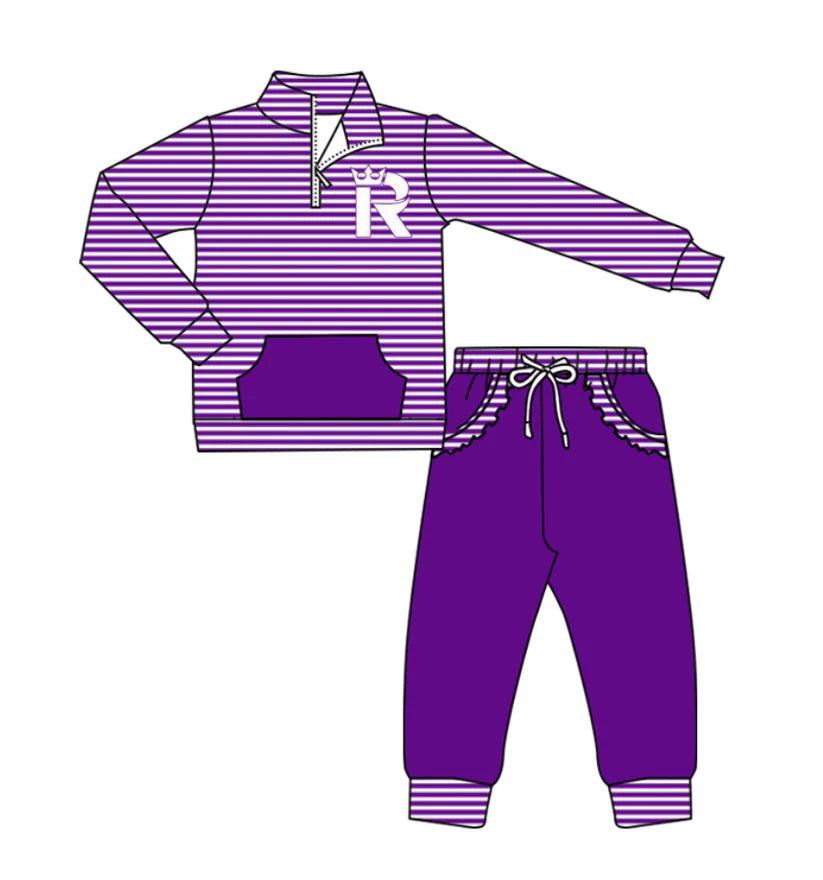 Toddle baby custom team design matching outfit