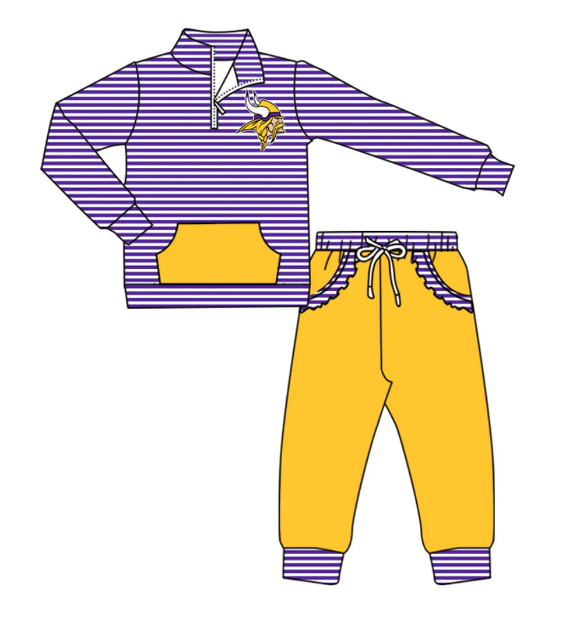 Toddle baby custom team design matching outfit