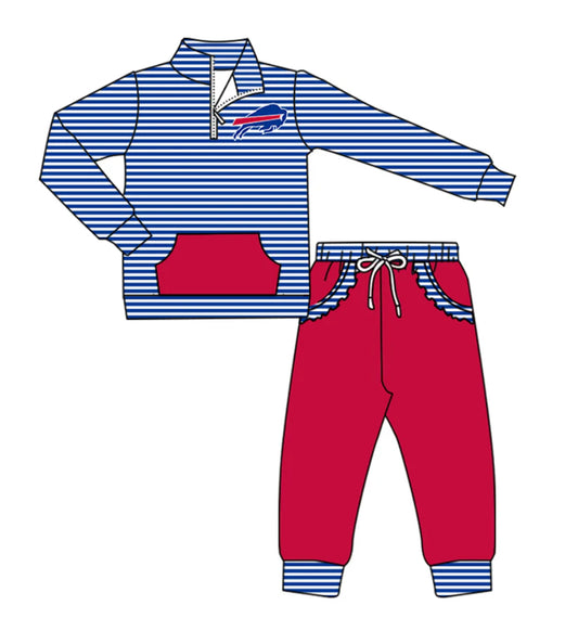 Toddle baby custom team design matching outfit