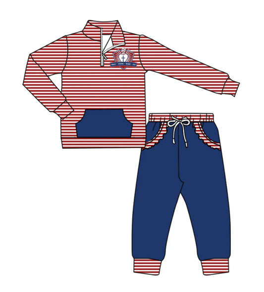 Toddle baby custom team design matching outfit