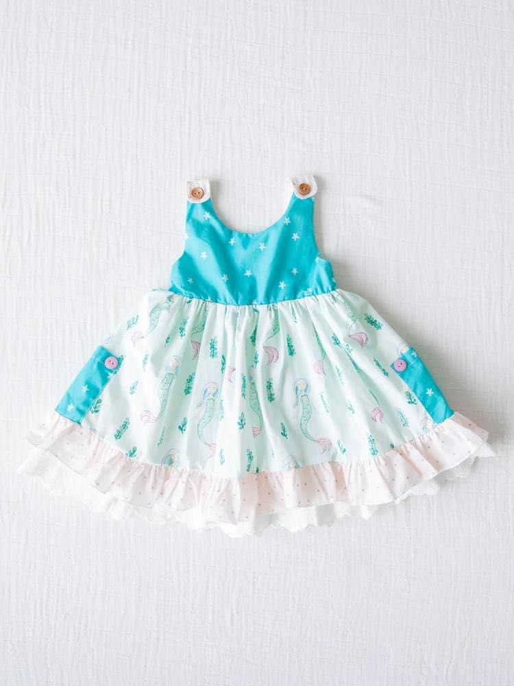 toddle girls boutique floral dress