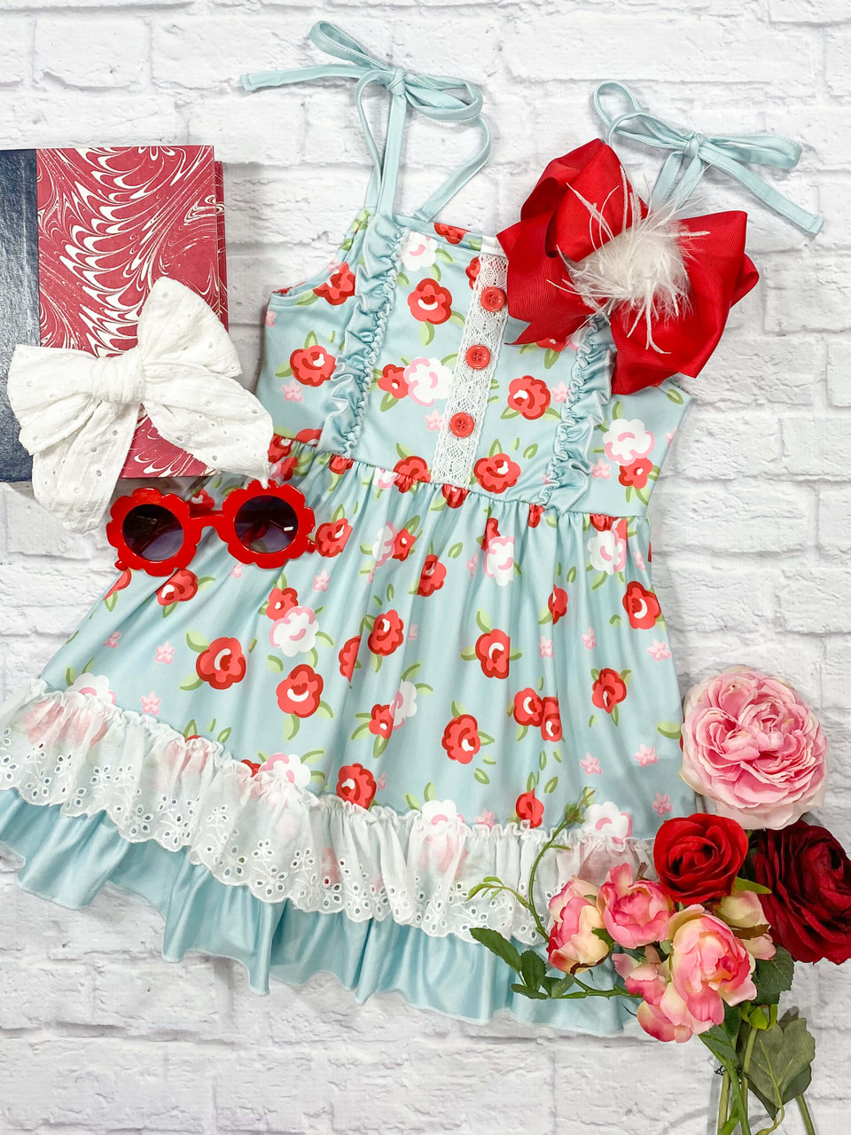 flower girls baby girls dress