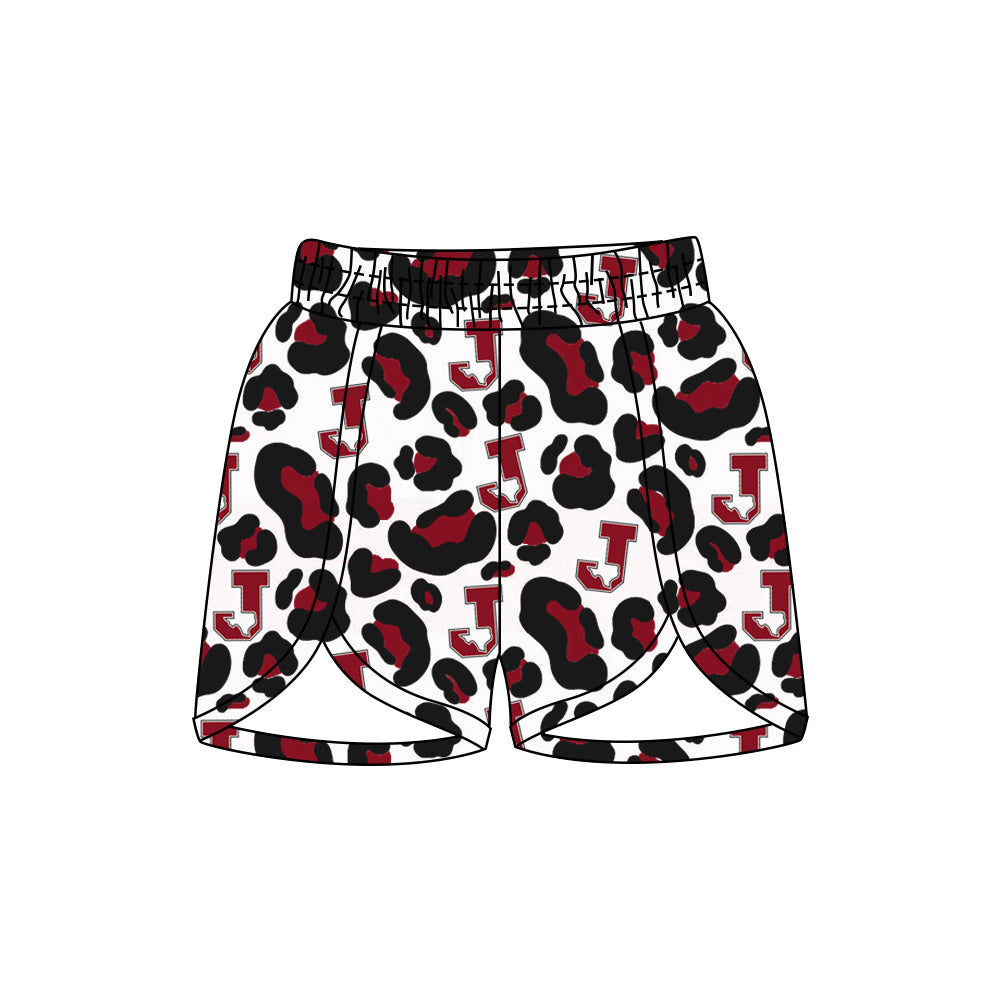 toddle baby  custom J team shorts