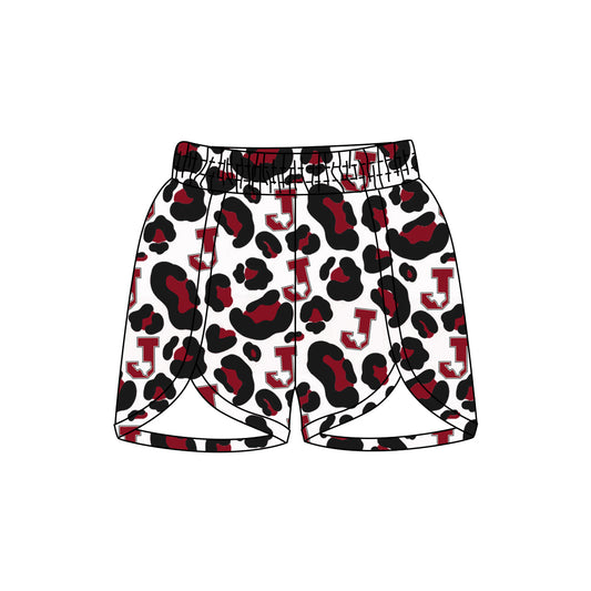 toddle baby  custom J team shorts