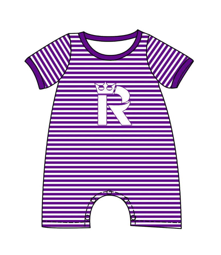 Toddle baby custom team design matching outfit