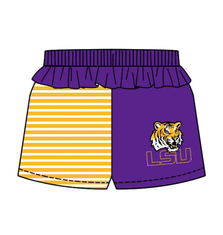 Toddle baby custom team design matching outfit