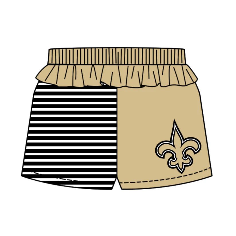 Toddle baby custom team design matching outfit