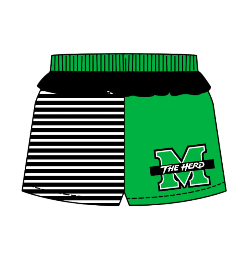 Toddle baby custom team design matching outfit