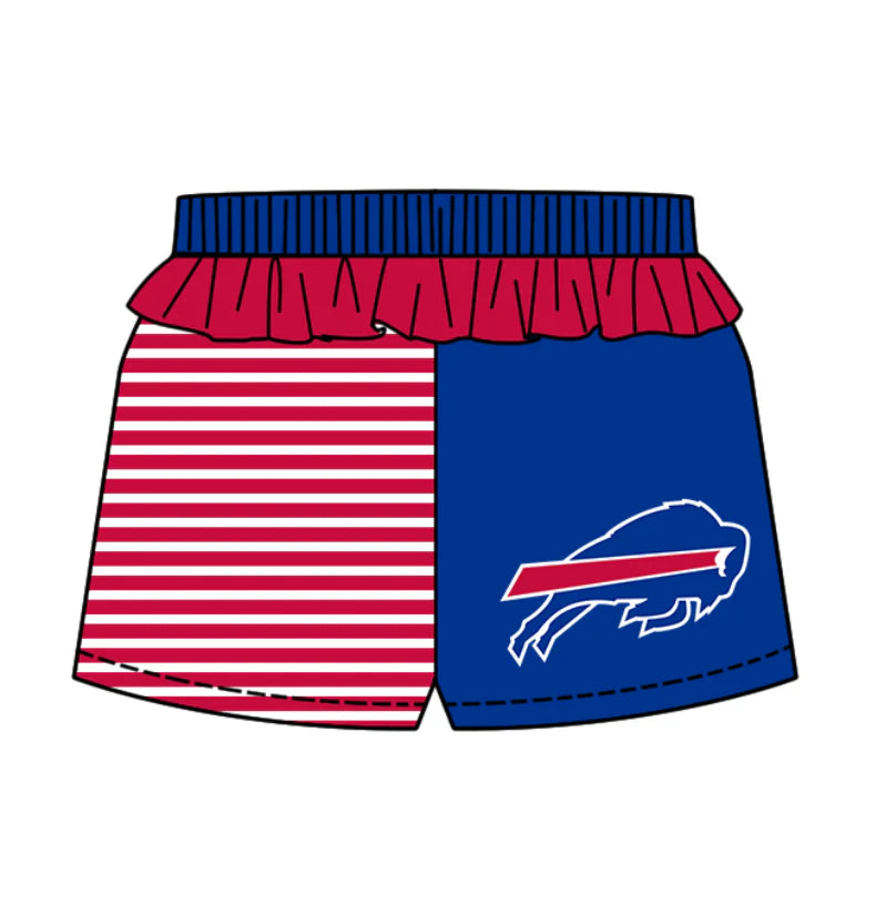 Toddle baby custom team design matching outfit