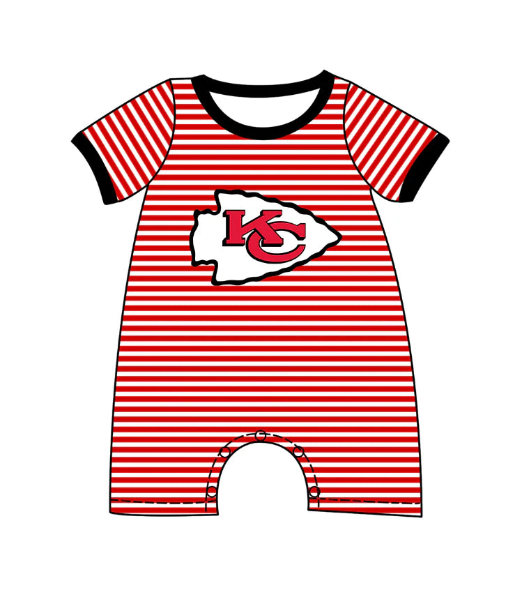Toddle baby custom team design matching outfit
