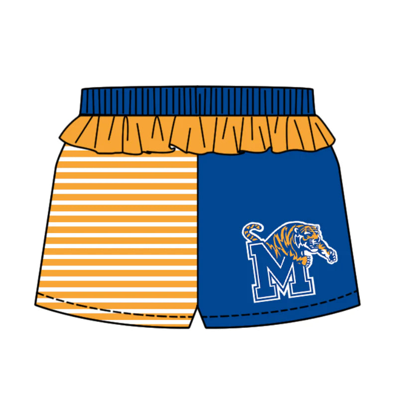 Toddle baby custom team design matching outfit