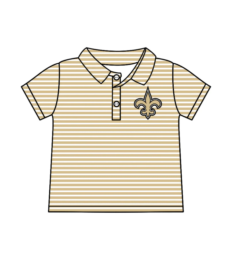 Toddle baby custom team design matching outfit
