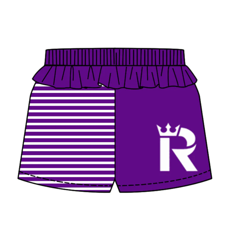 Toddle baby custom team design matching outfit