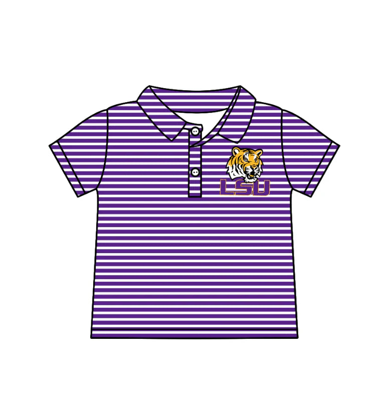 Toddle baby custom team design matching outfit