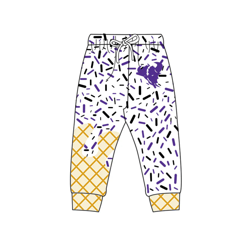 Toddle baby custom team design matching outfit