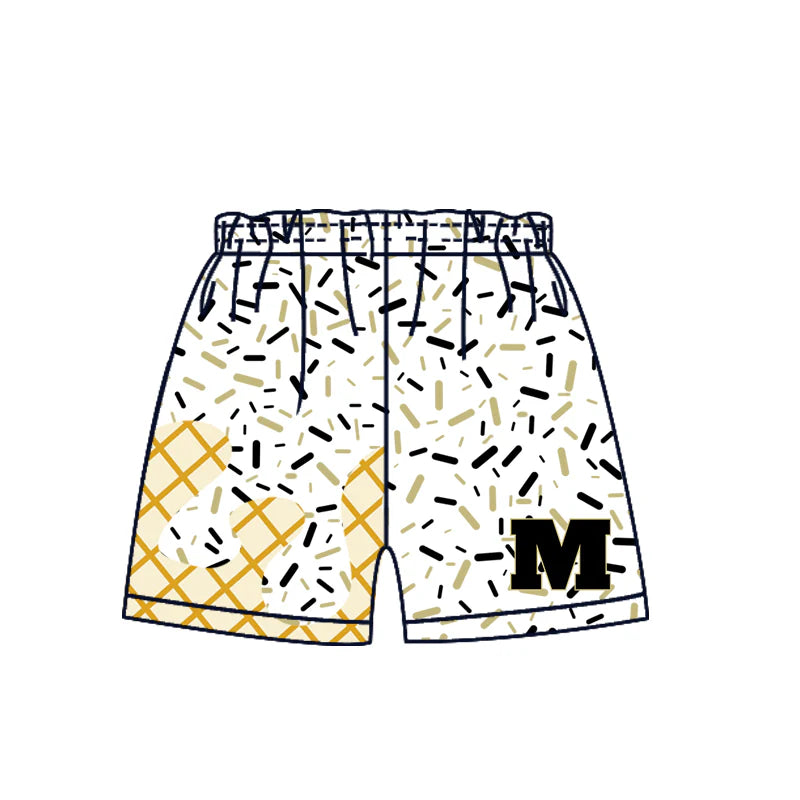 Toddle baby custom team design matching outfit