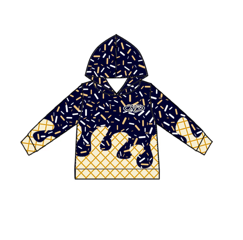 Toddle baby custom team design matching outfit