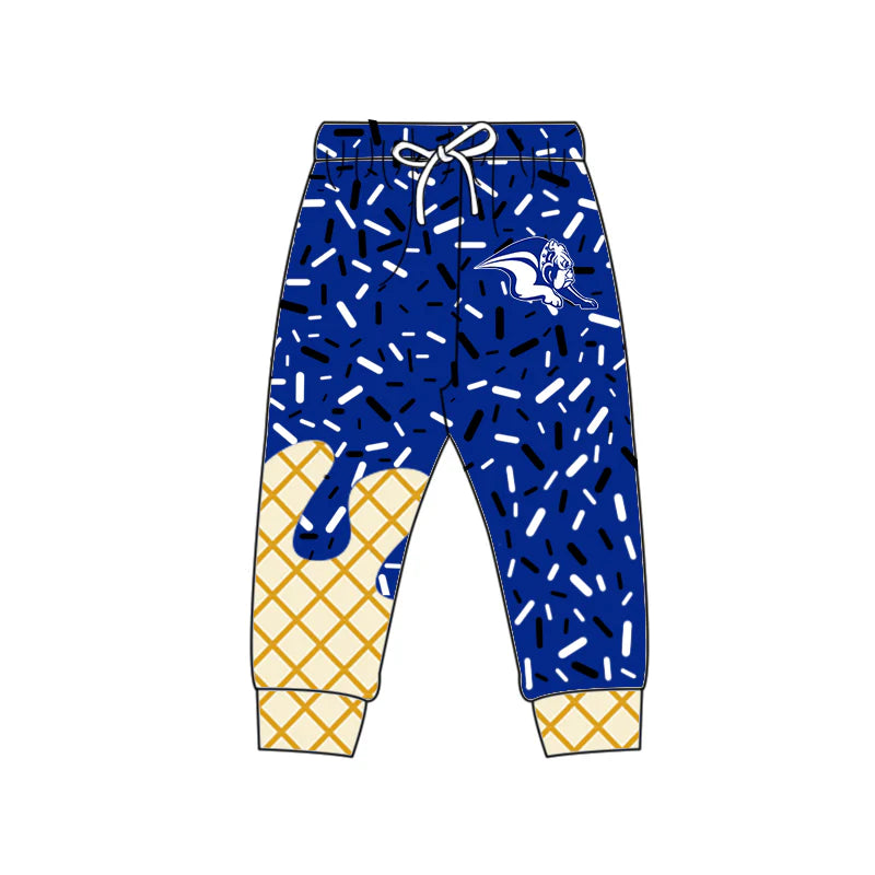 Toddle baby custom team design matching outfit