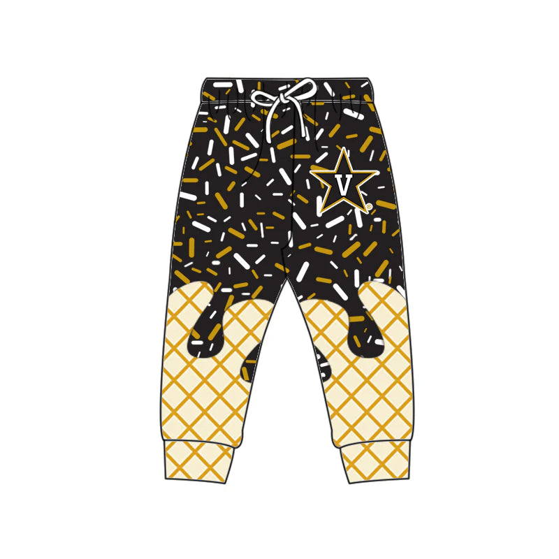 Toddle baby custom team design matching outfit
