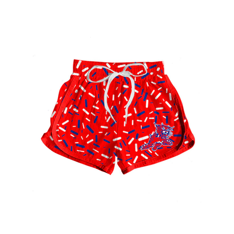 Toddle baby custom team design matching outfit