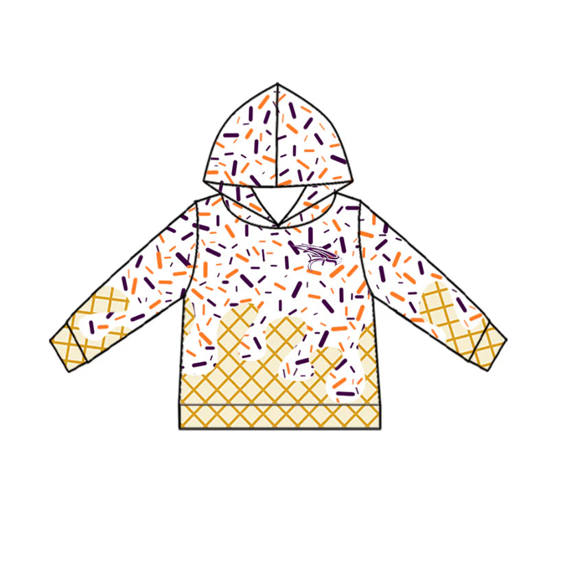 Toddle baby custom team design matching outfit