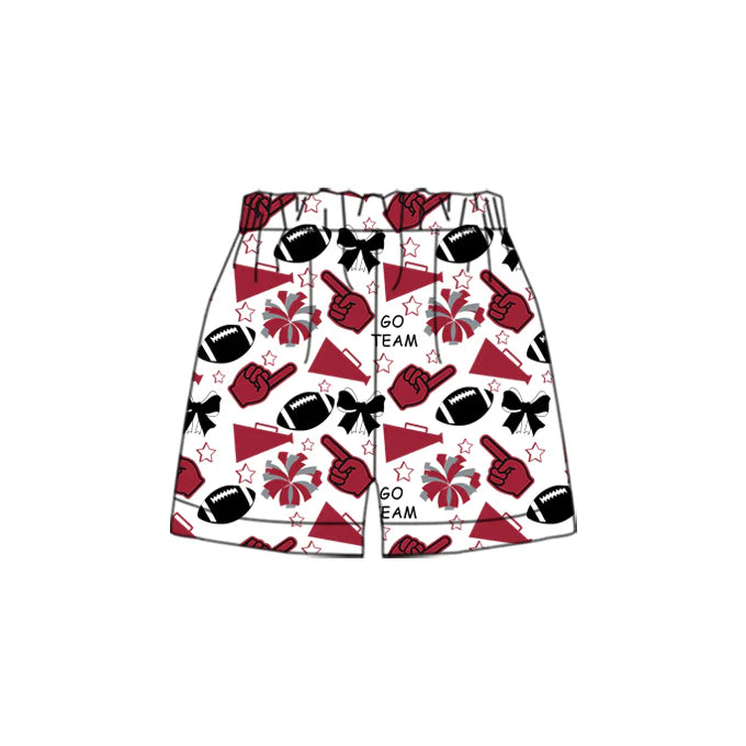 Kids baby custom team dress/hoodie top/shorts