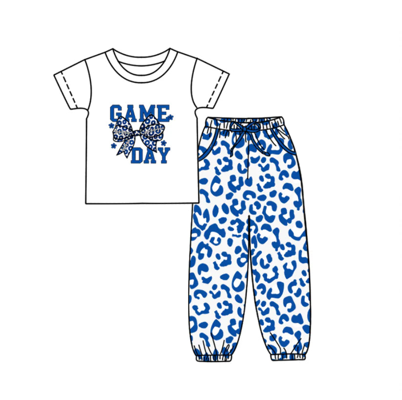 Custom design kids team outfit wholesal factory price