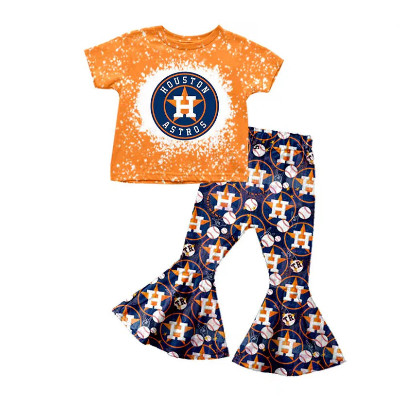 Toddle kids college team design outfit