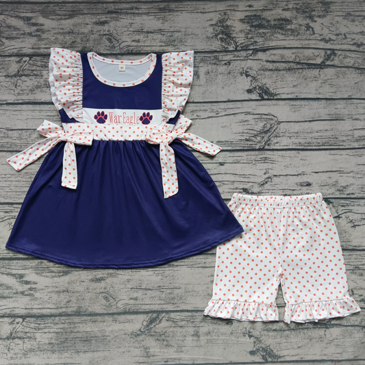 baby  girl  team design outfit