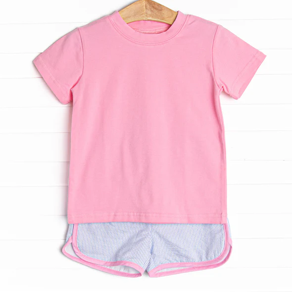 girls wholesale summer clothes