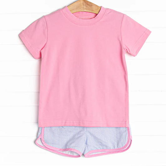 girls wholesale summer clothes