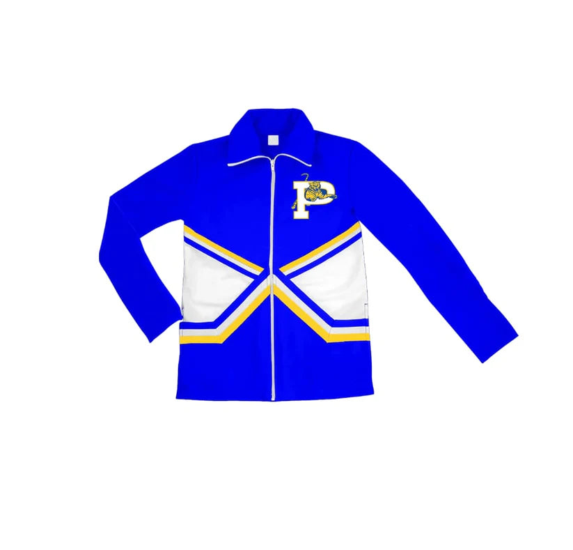 Kids long sleeve custom team shirt
