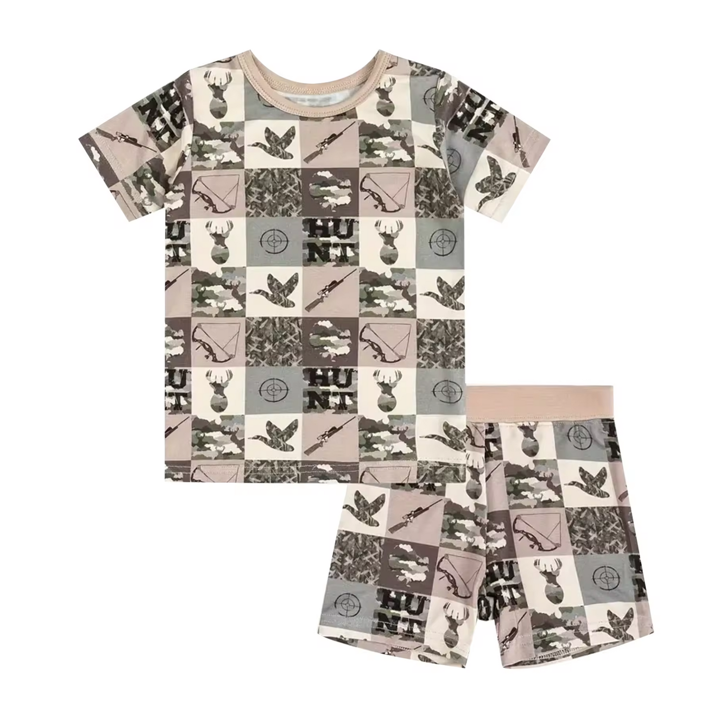 baby  boy mallard duck reindeer summer clothes