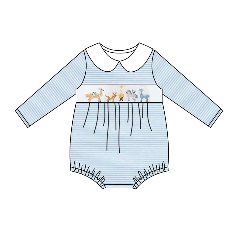 toddle boy long sleeve fall winter romper