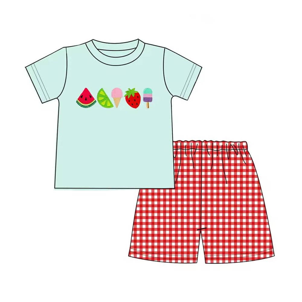 baby boy wholesale summer clothes