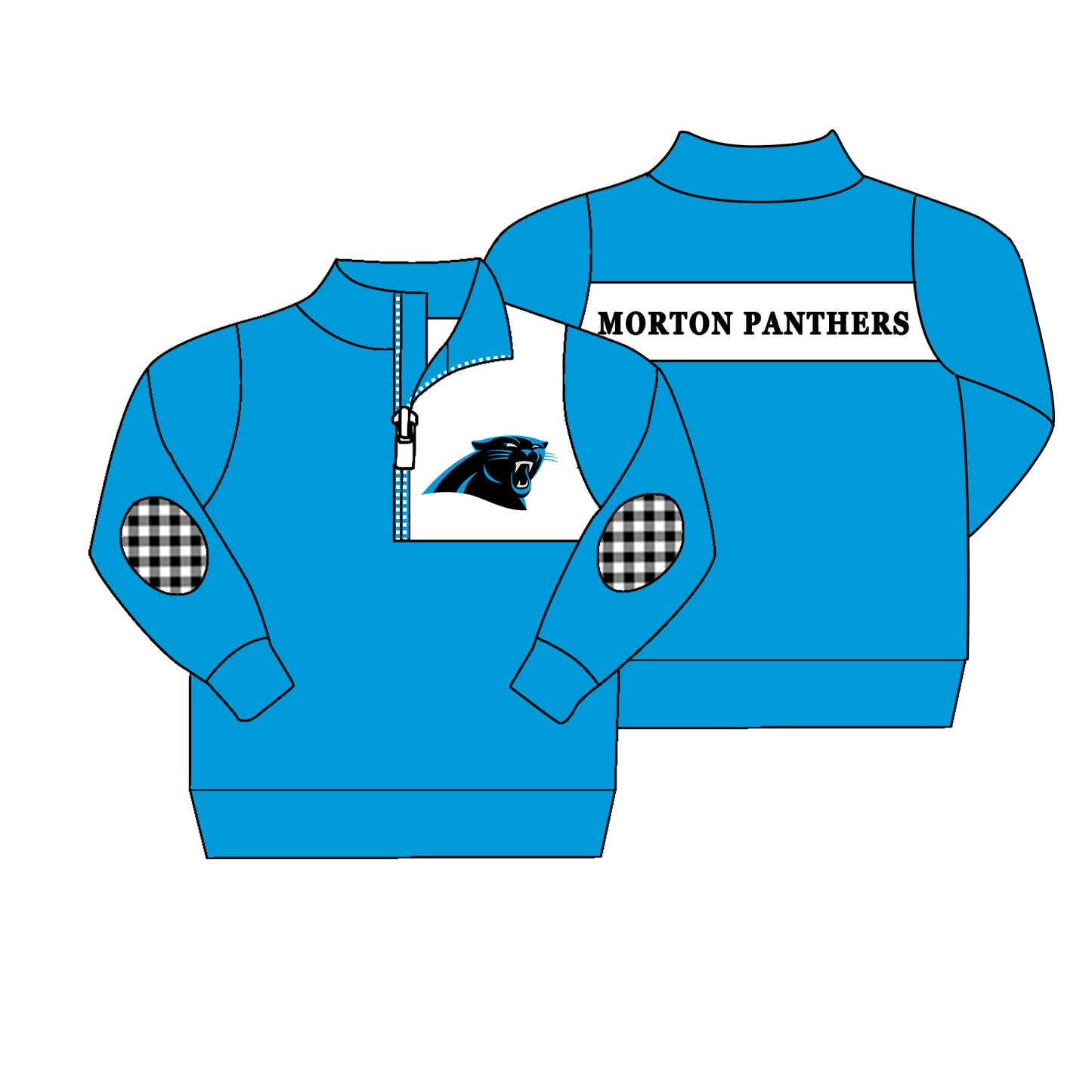 baby boy long sleeve pullover