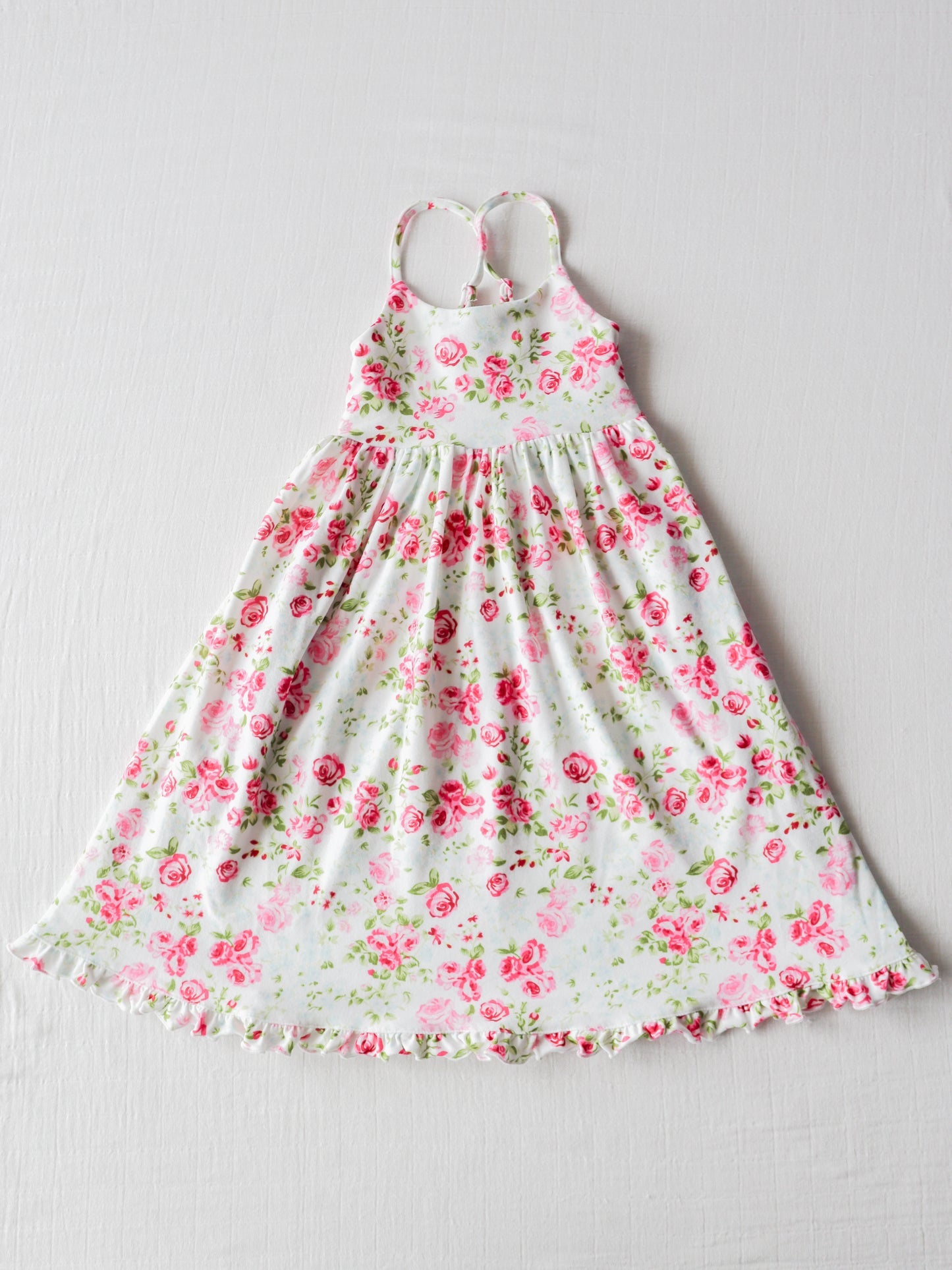 Baby girl wholesale boutique dress