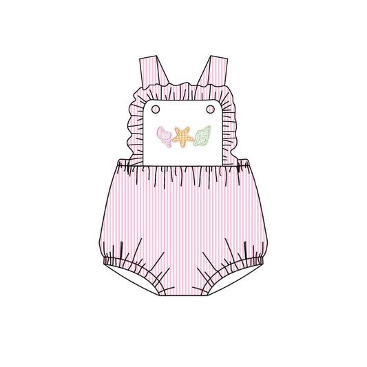 Toddle girls summer romper  deadline may 19th