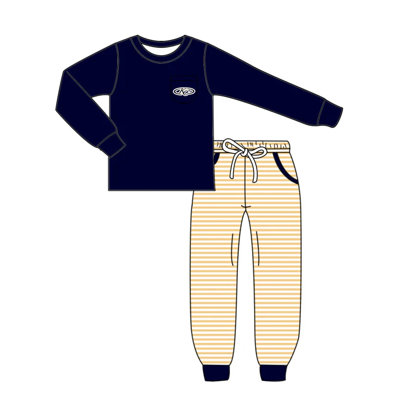 Toddle baby custom team design matching outfit