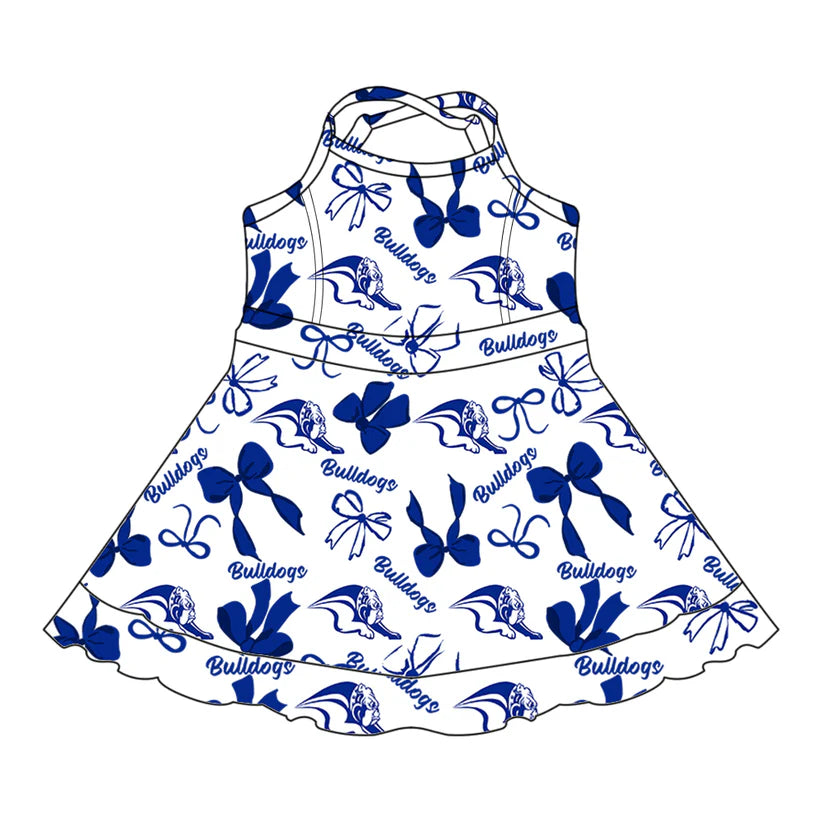 Toddle baby custom team design matching outfit
