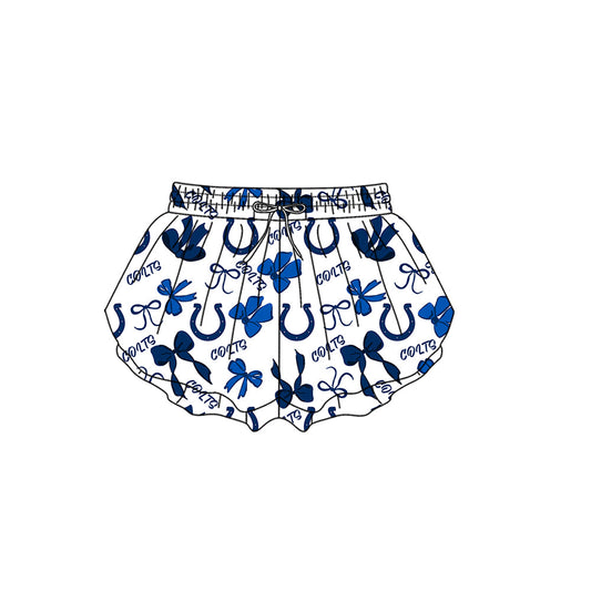 toddle baby custom team  shorts wholesale price