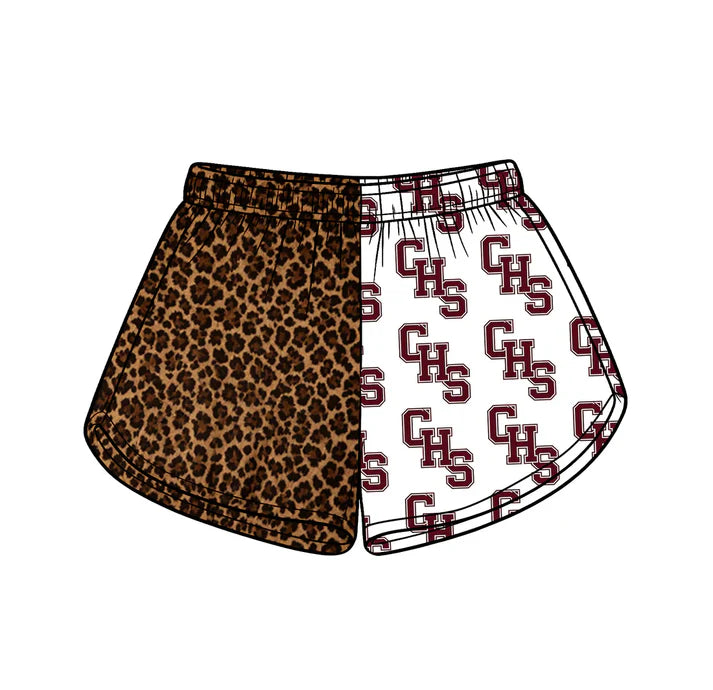 Toddle baby custom team summer shorts