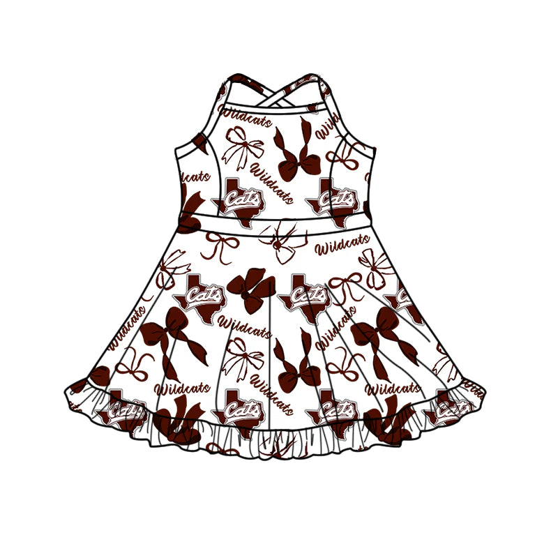 Toddle baby custom team design matching outfit