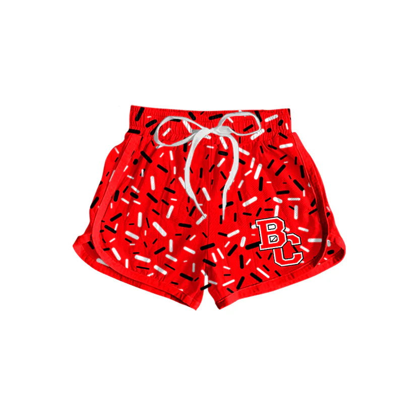 Toddle baby custom team design matching outfit