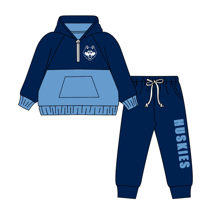 Toddle baby custom team design matching outfit