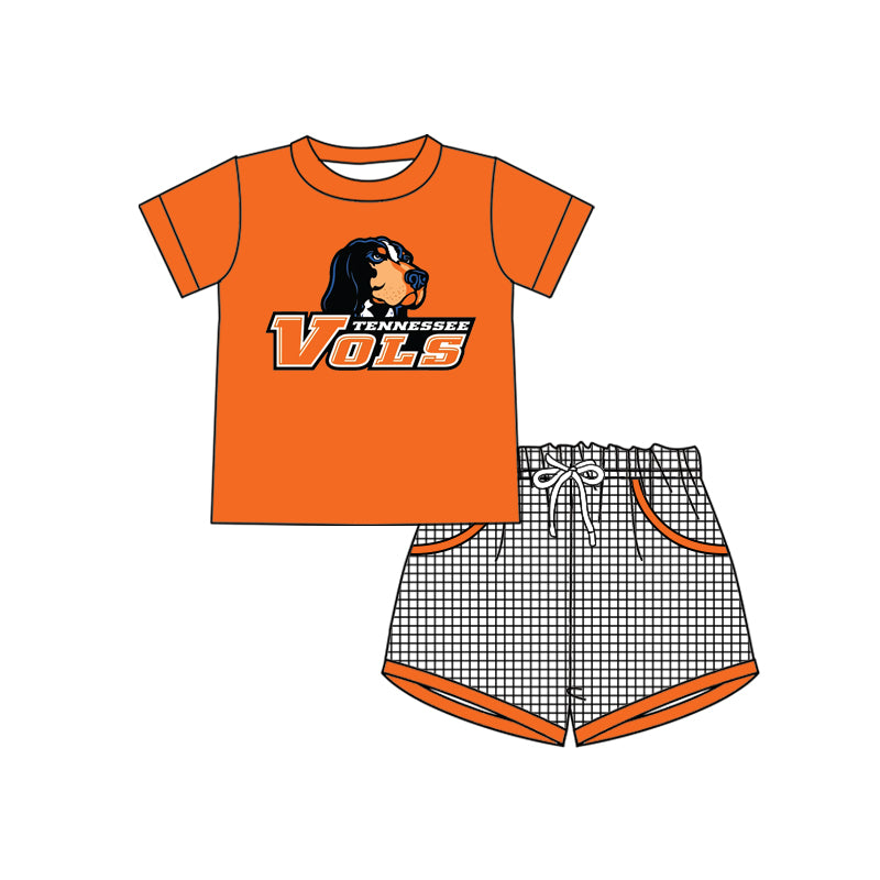 toddle boy custom team design outfit