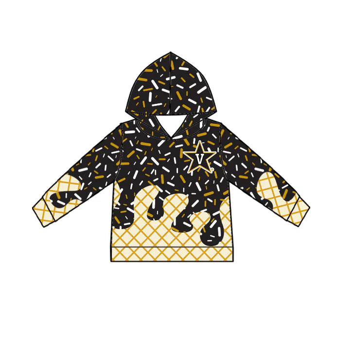 Toddle baby custom team design matching outfit