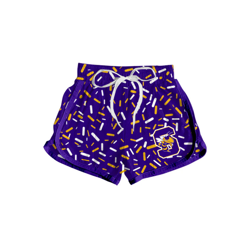 Toddle baby custom team design matching outfit