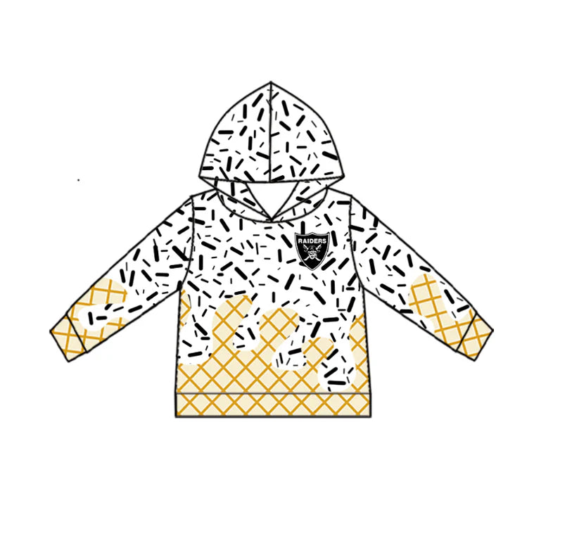 Toddle baby custom team design matching outfit