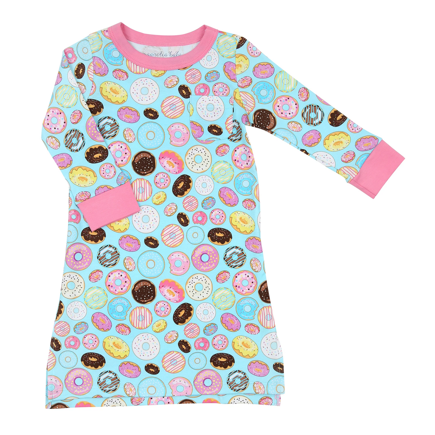 baby girls long sleeve boutique dress